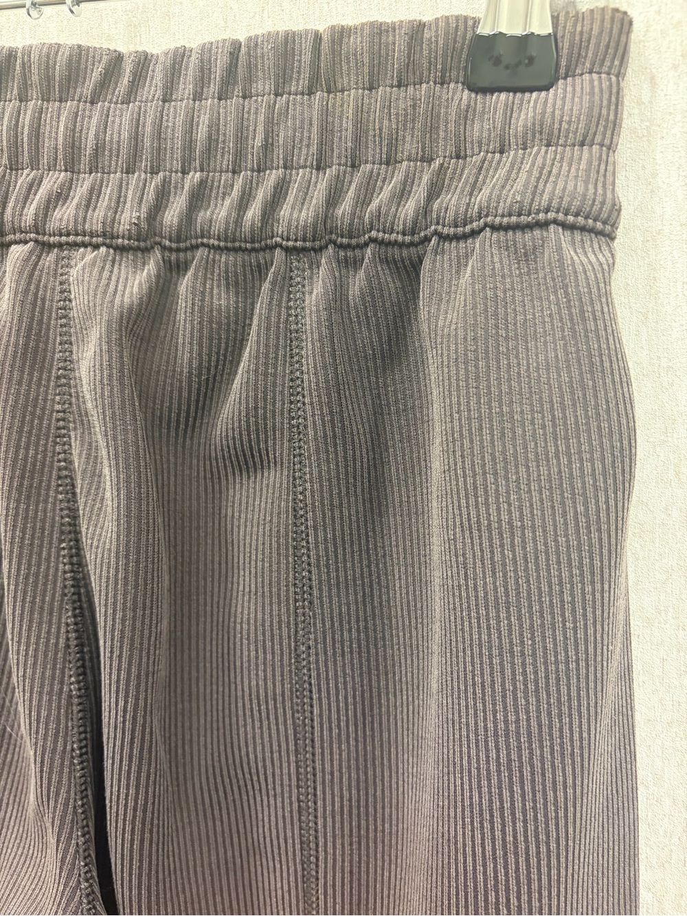 Lululemon Ribbed Softstreme High Rise Pant 32.5” - Picture 4 of 6